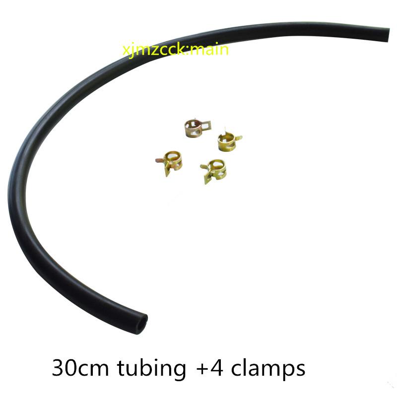 Universal Petrol Pipe for Motorcycle Scooter ATV Moped Dirt Bike Fuel Hose Line Gasoline Tube Oil Filter Carburetor Accessories