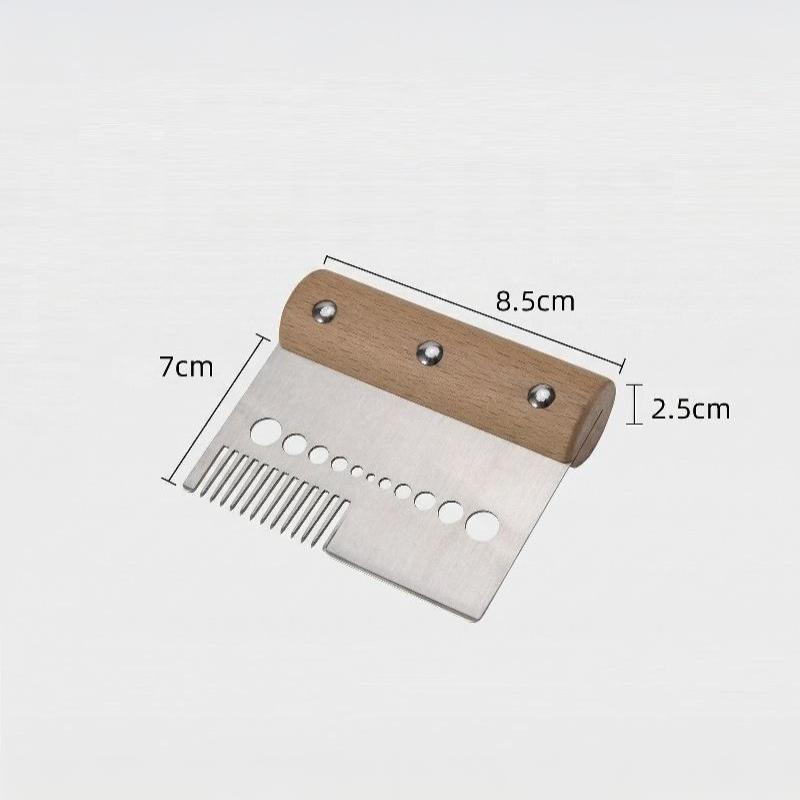 Stainless Steel Scallion Shredder Multifunctional Vegetable Cutter Sharp Grater Slicer Kitchen Tools