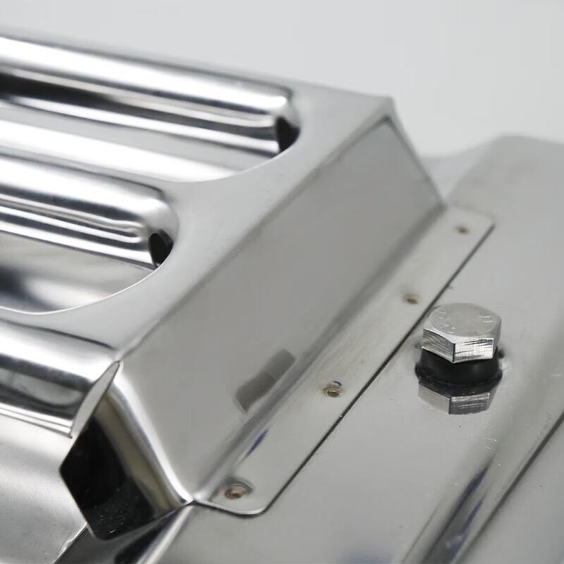 Thickened 304 Stainless Steel Fuel Can