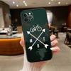 Cycling Bicycle Phone Case for Samsung S20 S21 S21S S22 S23 S24 FE Ultra Plus Lite F06 F16 M06 M16 M56 A07 A17 A36 A37 A55 A57