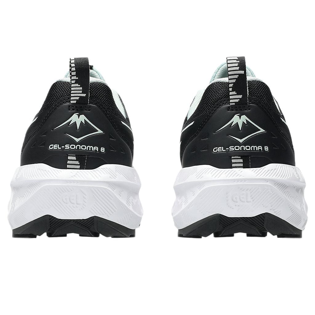 ASICS GEL SONOMA 8 Low top Running Shoes Men's Black 1011B979-001