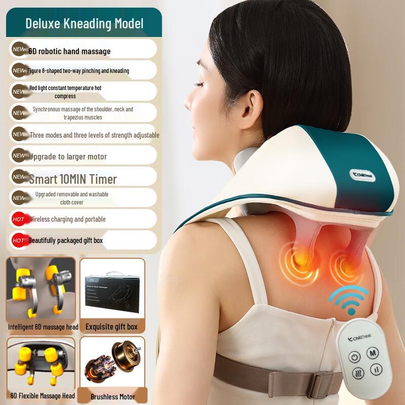 Enlong Smart Neck and Shoulder Massager