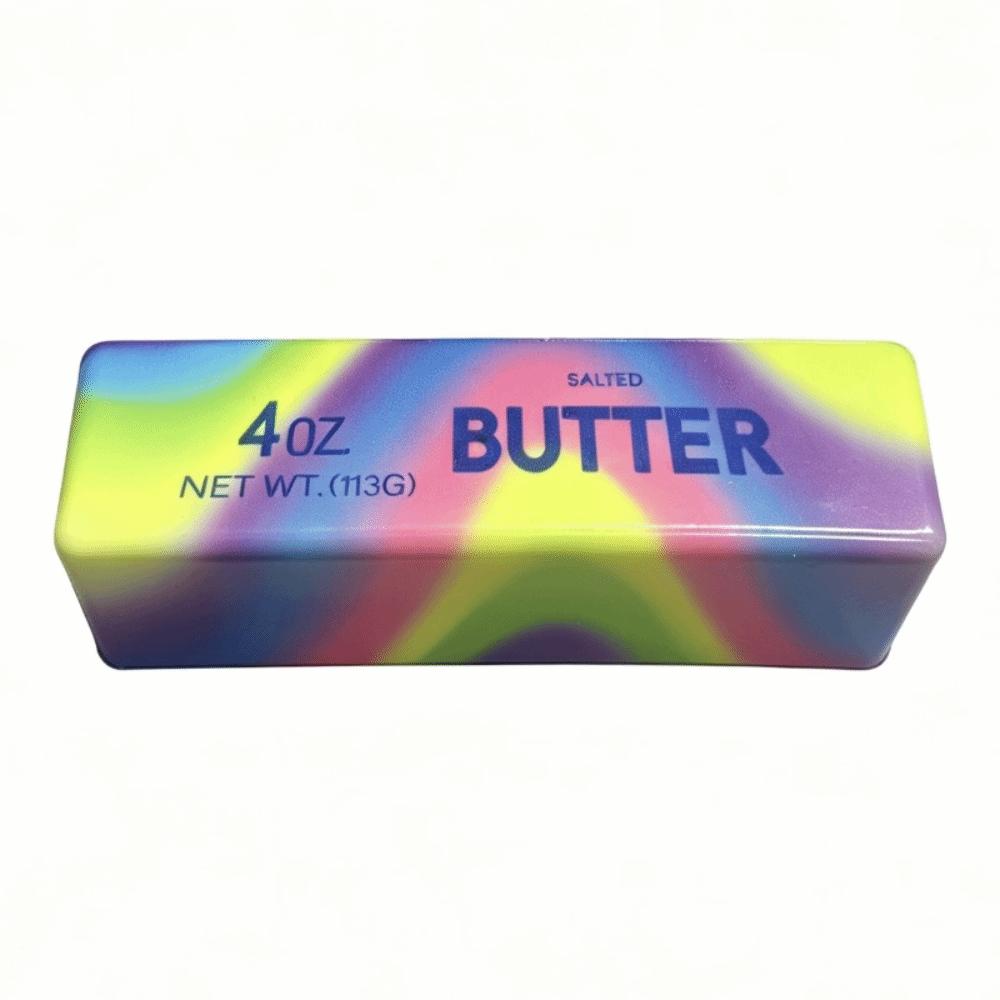 Creative Slow Rebound Butter Stick Super Soft Sensory Stress Stick  Stress Relief Colorful