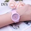 Kids Watch Wrist Quartz Analog Convenient Alloy Round Dial Student for Girls