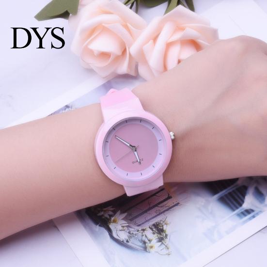 Kids Watch Wrist Quartz Analog Convenient Alloy Round Dial Student for Girls