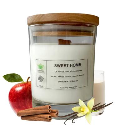 Aroma Candle Sweet Home L 150 G