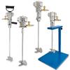 Surimac 5-Gallon Pneumatic Paint Mixer with Lifting Flange Mount