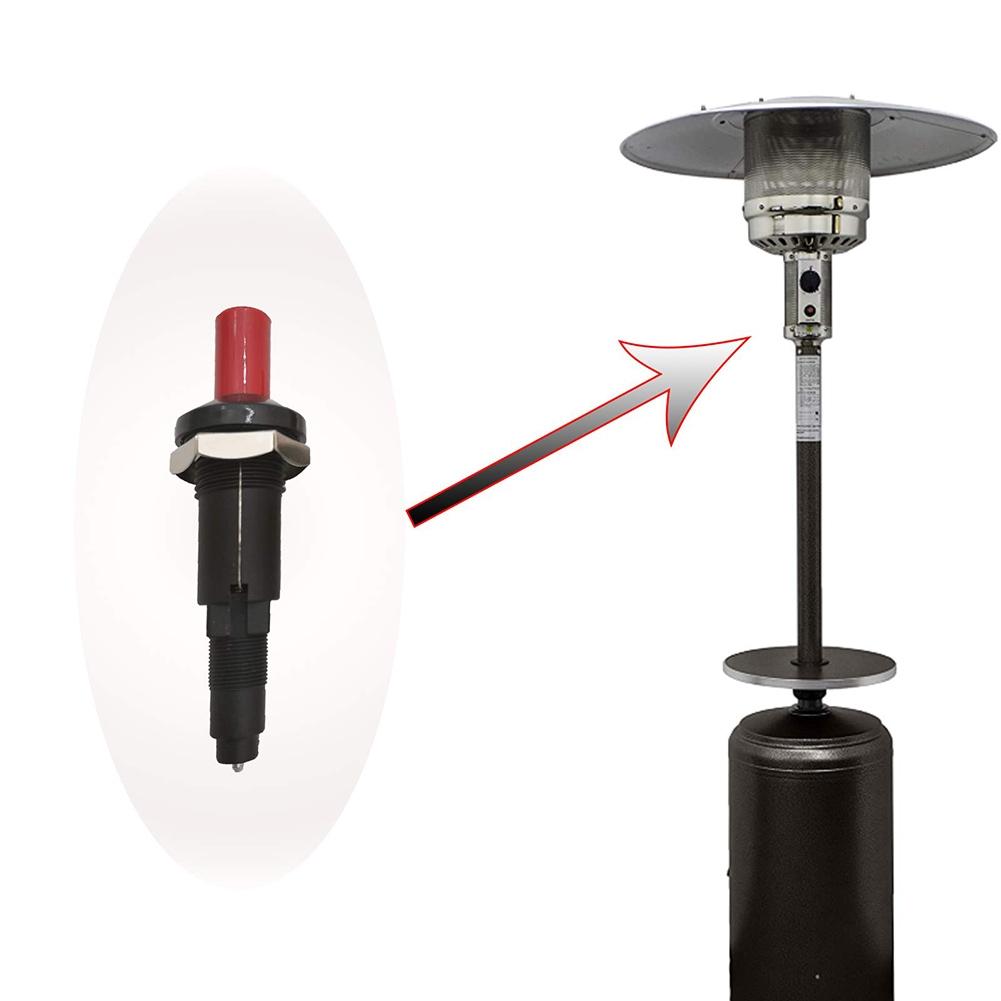 Gas Heater 2PCS Ceramic Igniter For Outdoor Cooking