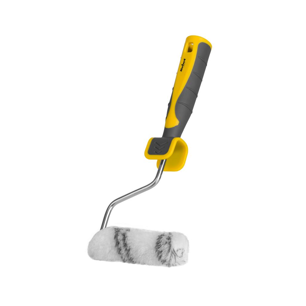 Paint Roller 6 Pieces 10 Cm Rebel