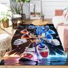 Custom 1Pc Sonic Adventure Team Sonic Rug Office Carpet Indoor Outdoor Entrance Doormat Nonslip Soft And Comfortable Living Room D2915335