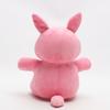 20cm 99 Nights Pink Deer Buddy Plush Toys Stuffed Doll Anime Animal Deer for Kids Game Fans Halloween Christmas Gifts Home Decor
