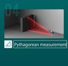 Shen Da Precision Handheld Laser Rangefinder & Infrared Measuring Tape