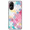 For Poco X7 Pro Case Fashion Tempered Glass Hard Phone Back Cover for Xiaomi Poco X7 Pro Cases PocoX7Pro X 7 Pro X7Pro Shell new