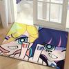 Panty Stocking with Garterbelt Bedroom Decor Carpet  for Living Room Thick Plush Study Floor Mat Home Fluffy Soft Rug