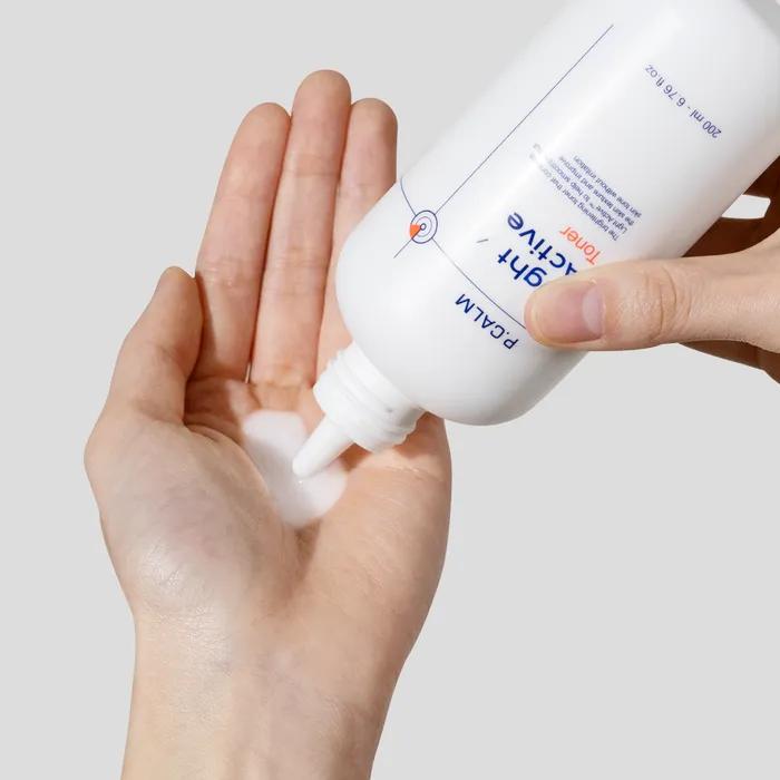 Light Active Whitening Toner 200ml