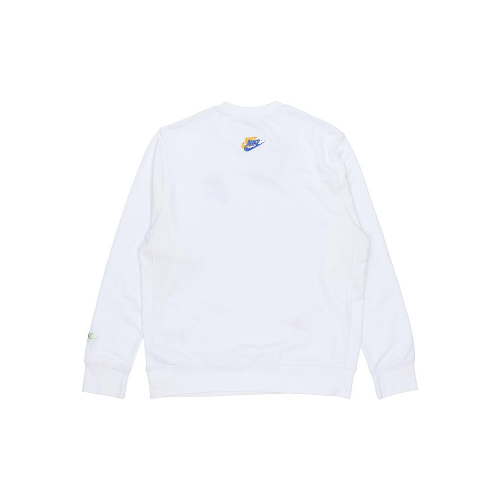 Nike Sportswear Essentials Sweatshirt Men's White DJ6915-100