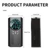 Tire Inflator with Digital Pressure Gauge 12V Car Jump Starter for Car Tires Auto Pump 150PSI Air Compressor