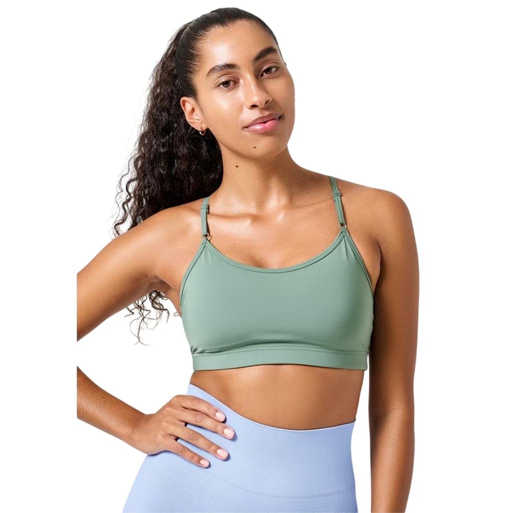 Casall Womens/Ladies Seamless Snug Fit Sports Bra
