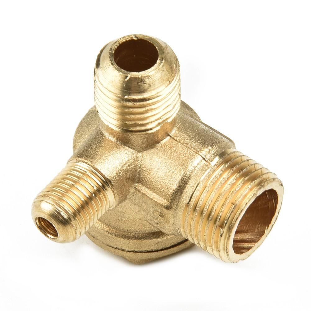 Easy Installation Check Valve Thread Connections Cut-off