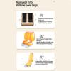 Foot Massage Air Pressure Leg Calf Foot Massager Widen and Heighten