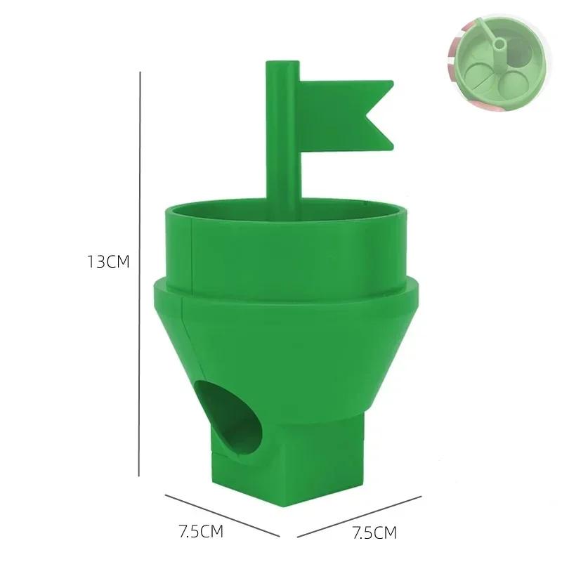 Big Size Building Blocks Marble Race Run Maze Games Compatible Large Bricks Running Ball Chute Giraffe Kids Gift Educational Toy