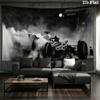 Racing car Wall tapestry, aesthetic printed fabric blanket, suitable for bedroom, living room, and home decor.