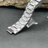 For Casio 5118 Watch Strap EF-546 EF-546D Series Solid Stainless Steel Strap Watch Chain Convex 14mm Male Metal Bracelet