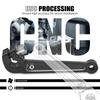 For Harley Street Glide FLHX 2017-2019 Inner Shifter Shaft Gear Shift Lever Road King FLHRXS Fat Boy FLFBS 114 Deluxe FLDE 107