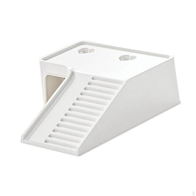 Küçük Su Hayvanları İçin Sürüngen Güneşlenme İskelesi