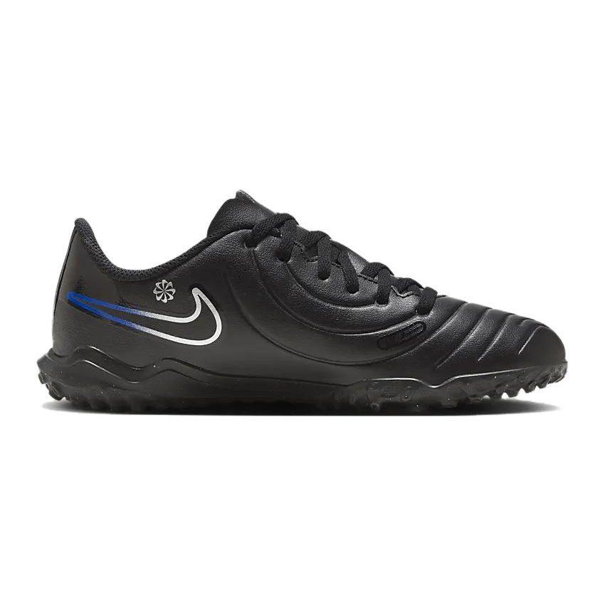 Nike Jr Legend 10 Club TF Support Low top Kids' Soccer Shoes Black Kids' DV4355-040
