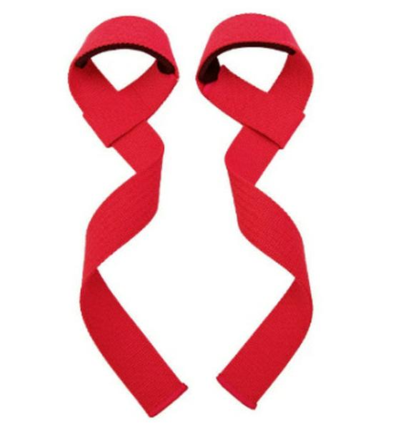 Pull-up & Deadlift Wrist Support Bands for Weightlifting & Fitness Training