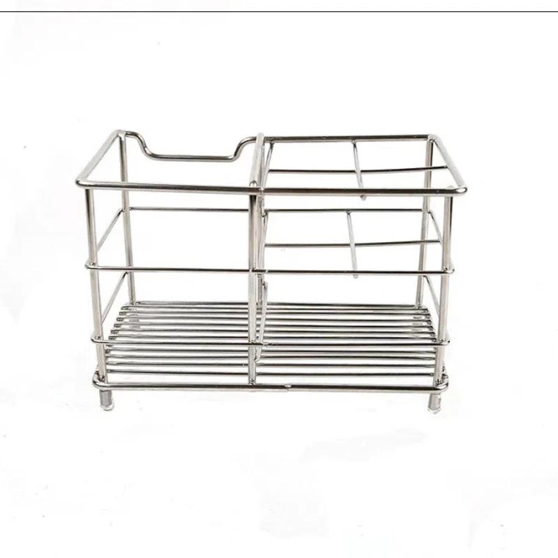 Canonda 304 Stainless Steel Bathroom Holder - Wall Mounted Electric Toothbrush Rack Toothpaste Storage Space-Saving Accessory