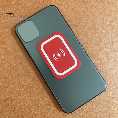 Metal Plate Ultra Thin Supporting Wireless Charging Universal Car Mount Magnetic Holder Iron Sheet for Mobile Phone