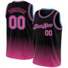 Canottiere Personalizzate con Nome e Numeri, Fantasia a Strisce, Maglie da Basket, T-shirt Stampate 3D, Canottiere Sportive Estive Girocollo