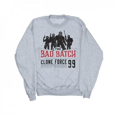 Ανδρικό Φούτερ The Bad Batch Clone Force 99