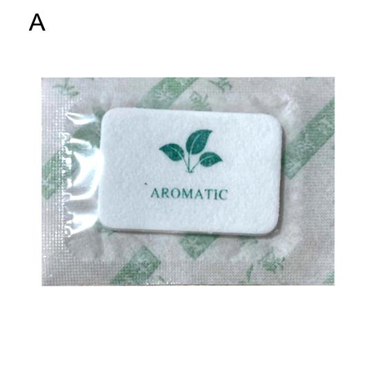 100 Pièces Tablettes Parfumées Résistantes à l'Humidité Longue Durée Parfums Plantes Fruits Armoire Placard