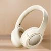 Active Noise Canceling Headphones Wireless  Wired Over-Ear Headset for Gaming Music Daily Use