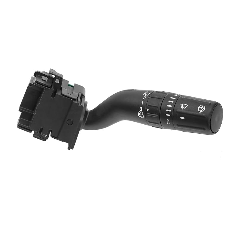 Multifunction Turn Signal Switch | Replacement For 2011-2012 Ford Edge Explorer & Lincoln MKX | Replaces# CBS-2142, SW8462, BT4Z13341AA SW7688