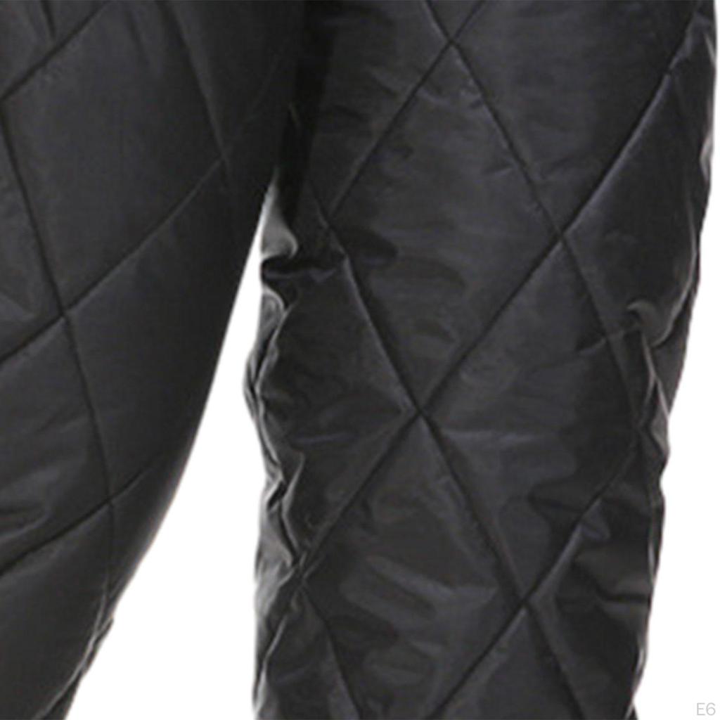 1 pár návlekov na nohy Chránič chráničov na nohy Návleky s dlhými rukávmi na kempovanie