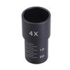 Optical Eyepiece Ocular Lens/Barlow Lens 23.2mm Mounting Port for Various Biological Microscope Wide Angles Ocular Lens