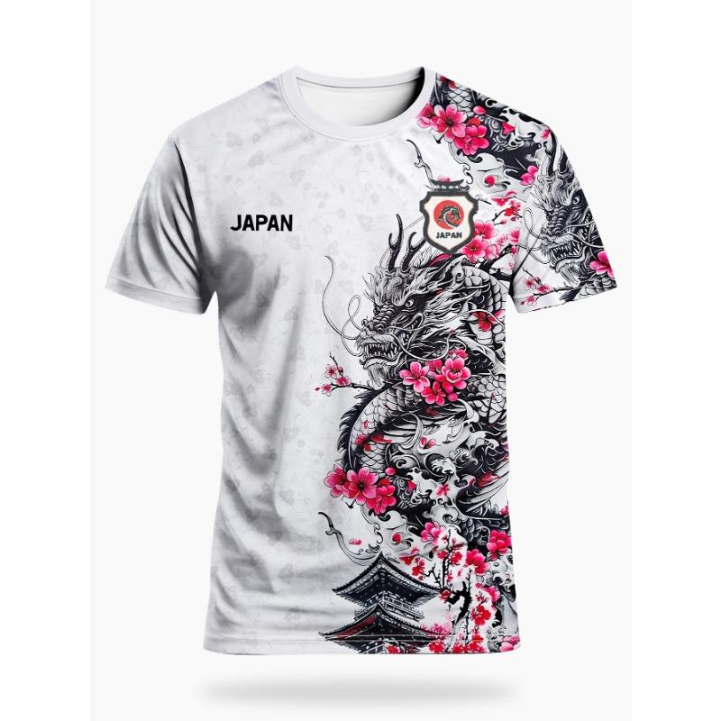 Japanese Style Soccer Jersey With Logo Design Breathable