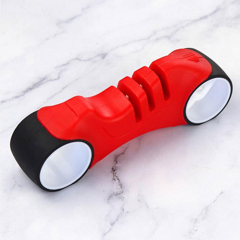 Messerschärfer Für Küchenmesser Schärfstein Scheren Manueller Messerschärfer Edelstahl Küchenwerkzeuge