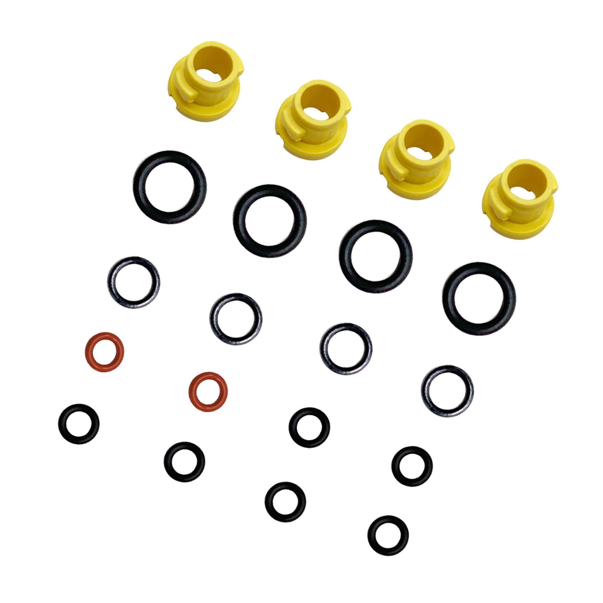 

Уплотнительные кольца для мойки высокого давления, запасные, сменные 2 640-729 0 комплект