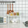 Cmaos Foldable & Stackable Kitchen Storage Shelf