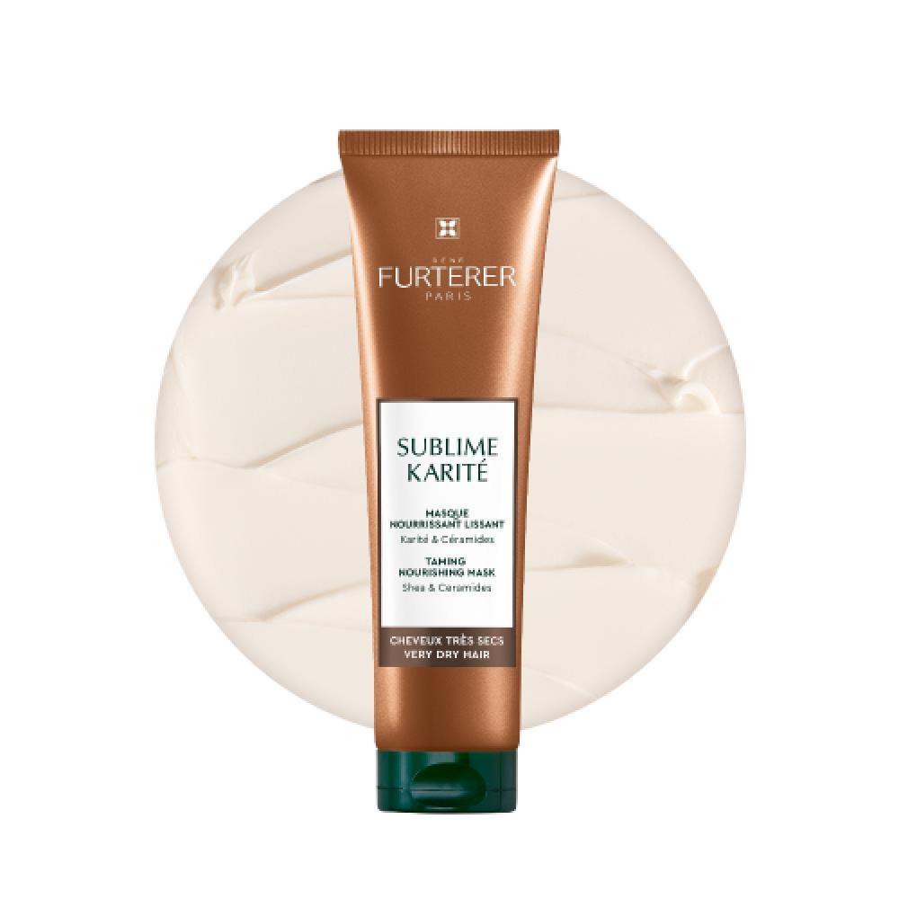 Rene Furterer Professional Mask 100ml 001 Carité Professional Mask 100ml