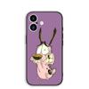 Casing for Apple iPhone 17 Pro XS Max Air 6 7 8 Plus 5 + SE 2022 SE2 16E Phone Case Poster C-Courage Dog C-Cowardly