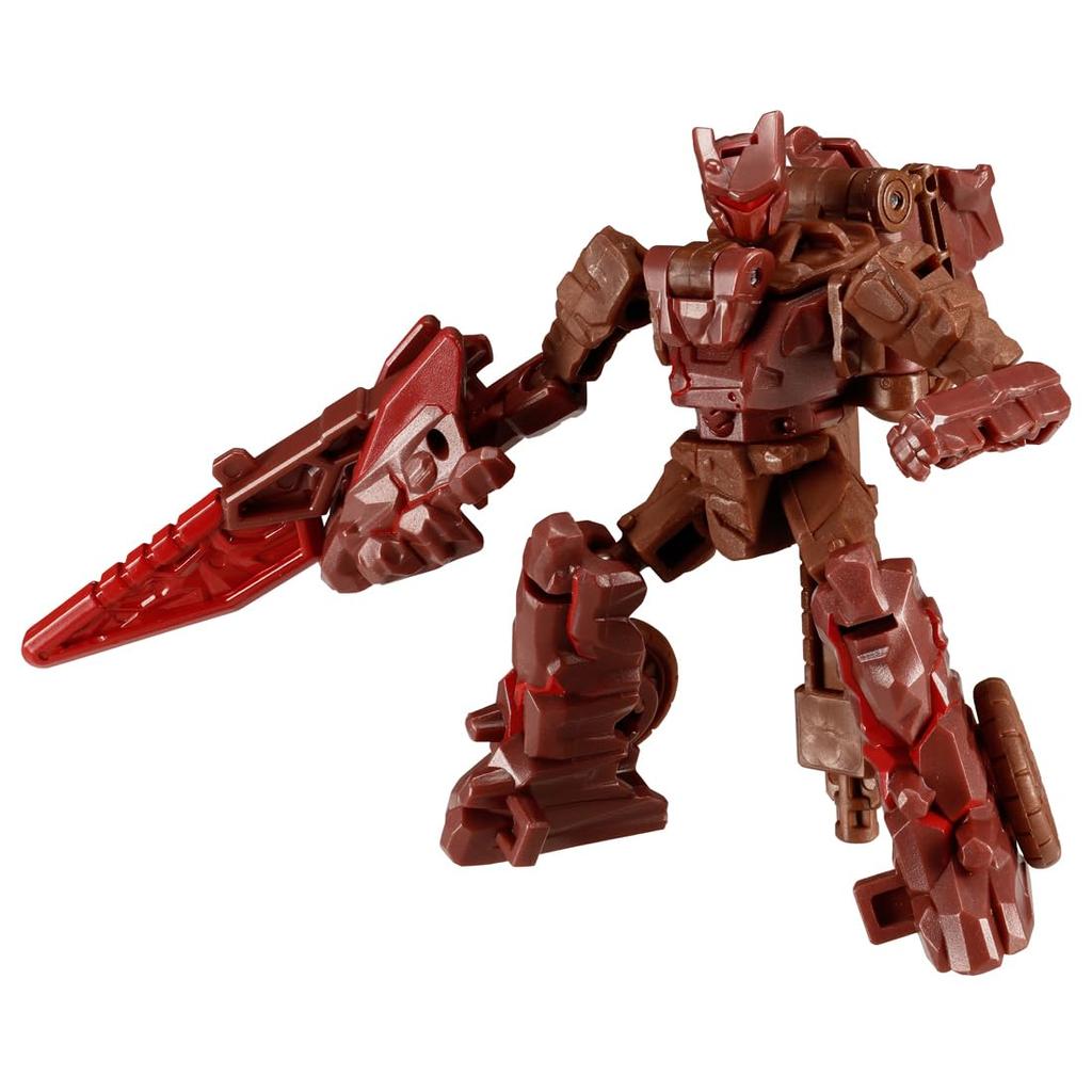 Transformers Transformers Legacy Boulder Crash TL-59