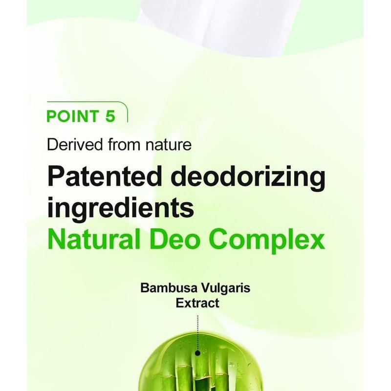 Derma: B - DeoFresh Cool Sheet Set