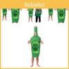Eye-catching Cartoon Beer Bottle Costume For Adult Nightclub Promotions And Shows