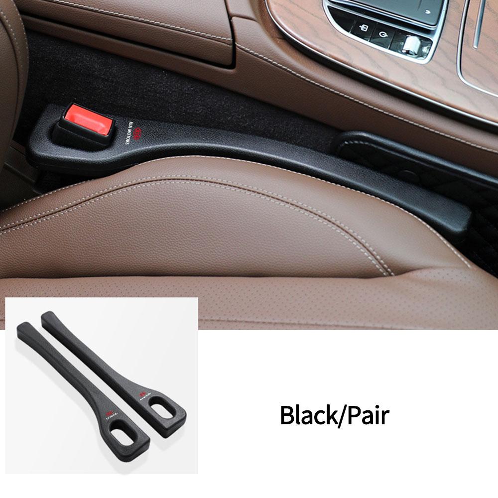 1pair Car Seat Gap Filler Leak-proof Filling Strip For Kia Sportage K2 K6 KX1 RIO Optima PV5 K4 K3 Ceed Sorento Picanto Cadenza BV3
